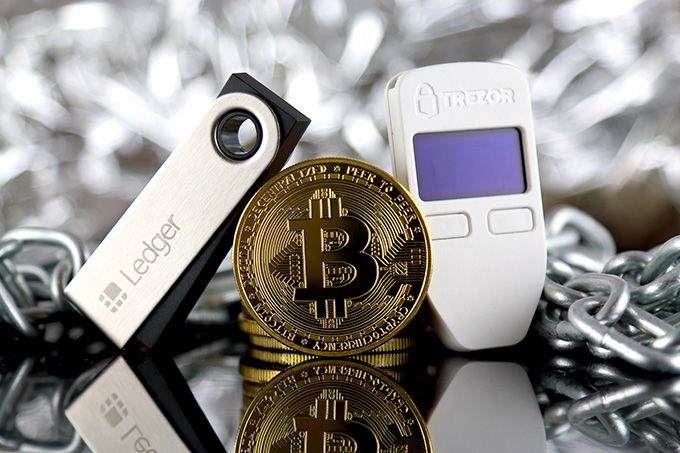 Trezor VS Ledger: una comparació de les dues carteres criptogràfiques.