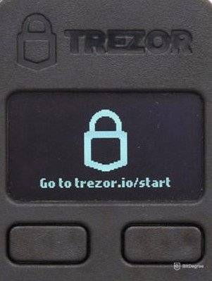 Trezor钱包评论：从Trezor开始。