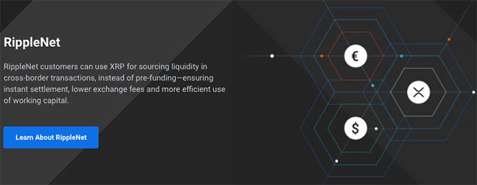 Moneda Ripple: Ripplenet.