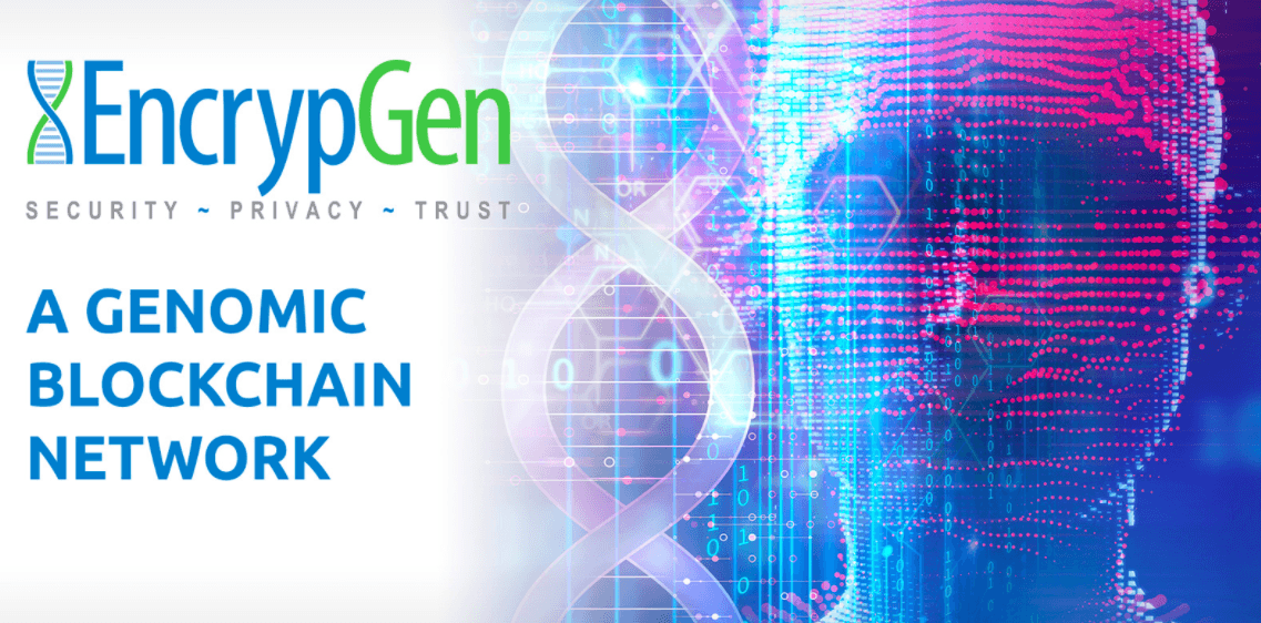 Què és un contracte intel·ligent: una xarxa genòmica Blockchain EncrypGen.