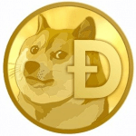 Què és Dogecoin: logotip de Dogecoin.