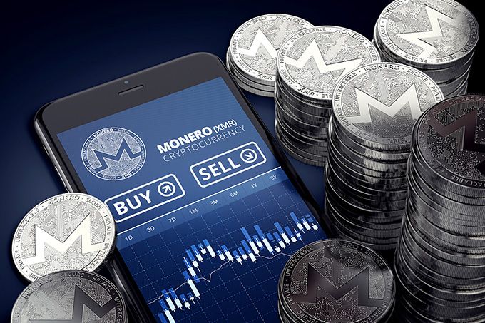 Com comprar Monero: comprar o vendre Monero per telèfon.