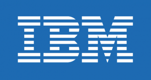 Logotip oficial d’IBM